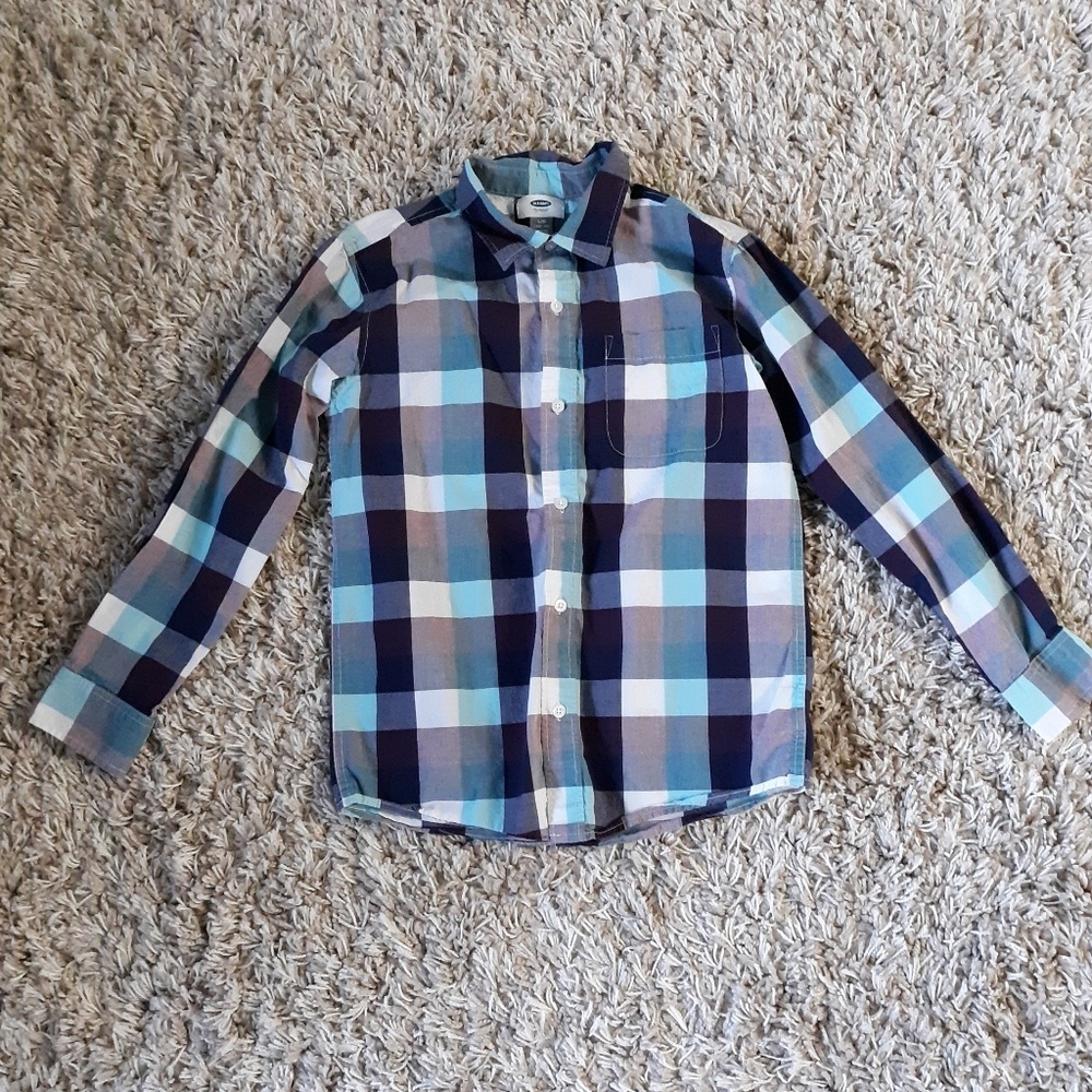 Boys Dress Shirt